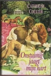 Onstuimig jaagt mijn hart van Catherine Coulter, Ophalen of Verzenden, Zo goed als nieuw