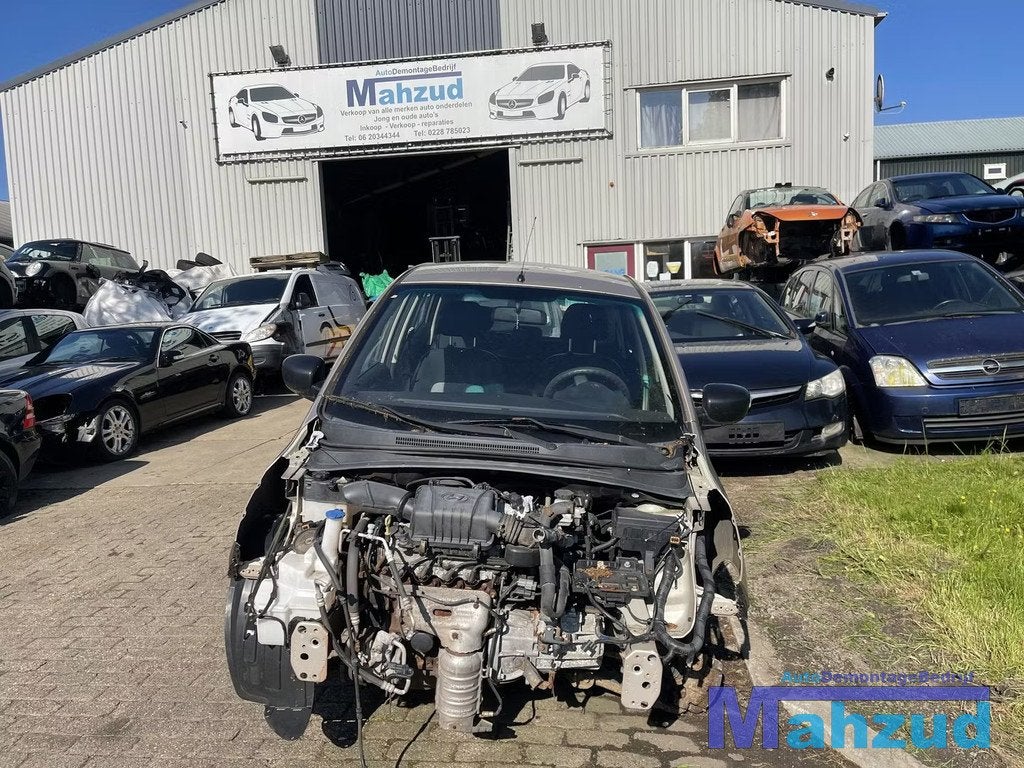 2009 HYUNDAI I10 1.1i 12V G4HG E QZ Versnellingsbak ONDERDEL, Info@fabrikant.eu, Fabrikantstraat 1
1000 AA  Amsterdam, NL, Ophalen of Verzenden