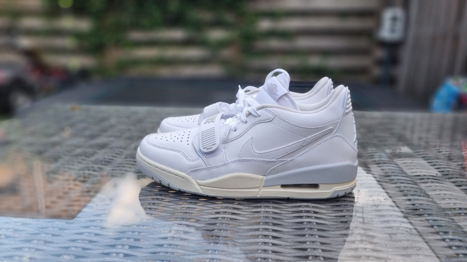 Nike Air Jordan Legacy 312 Low - Maat 42.5 - Nieuw, Kleding | Heren, Schoenen, Verzenden, Wit, Nieuw, Sneakers of Gympen
