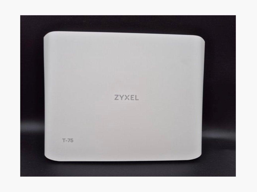 Zyxel t75 wireless dual band ax6000 10g modem, Ophalen of Verzenden, Nieuw