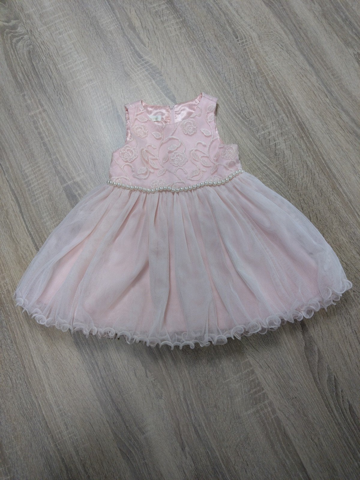 Roze prinsessenjurk. Maat voor een 2 jarige (24M), Ophalen of Verzenden, Zo goed als nieuw, Cinderella, Meisje