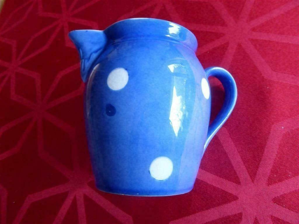 Blauwe Melkkan., Ophalen of Verzenden