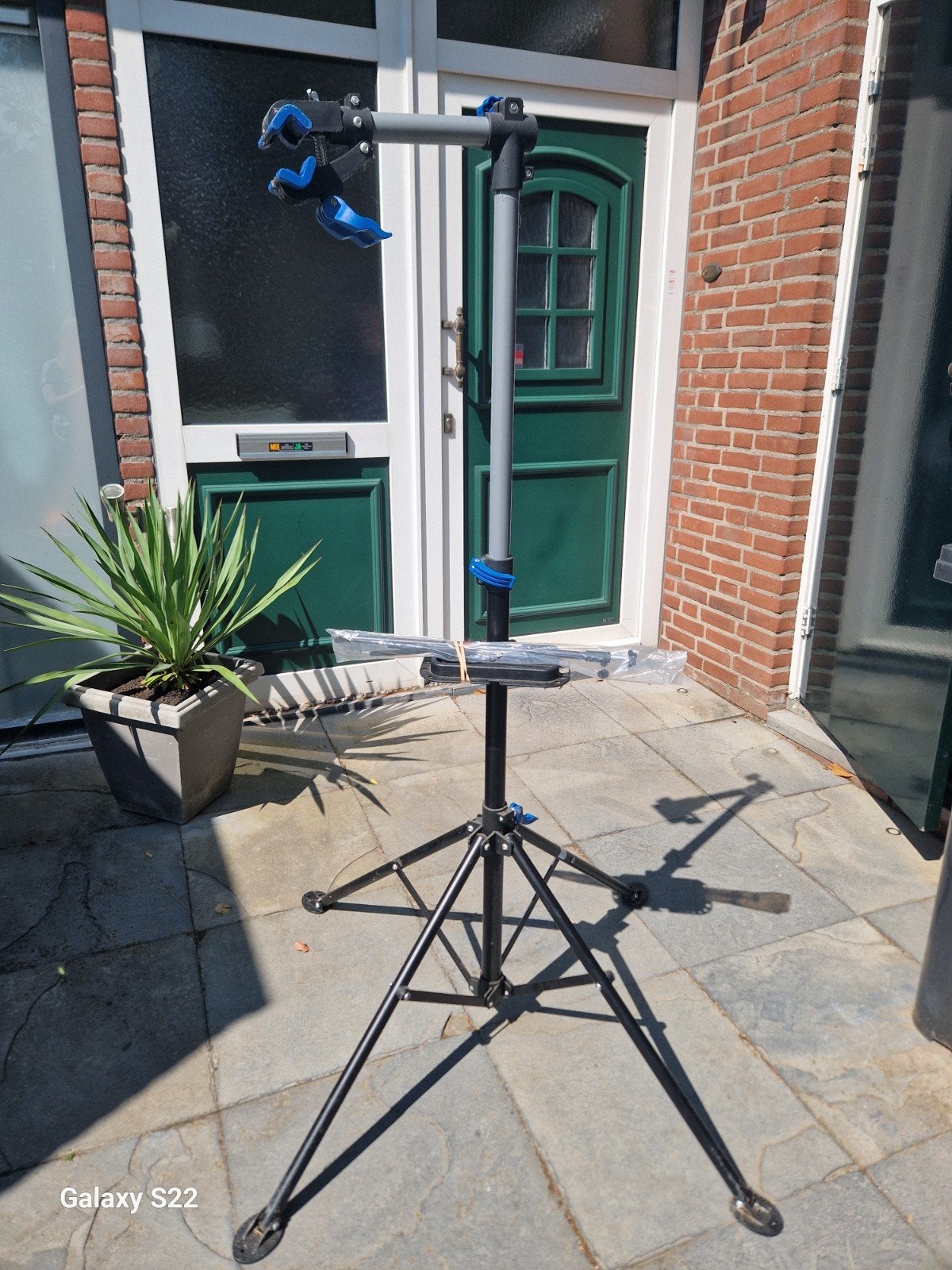 Powerfix Profi fietsmontagestandaard, Ophalen, Nieuw, Overig gereedschap