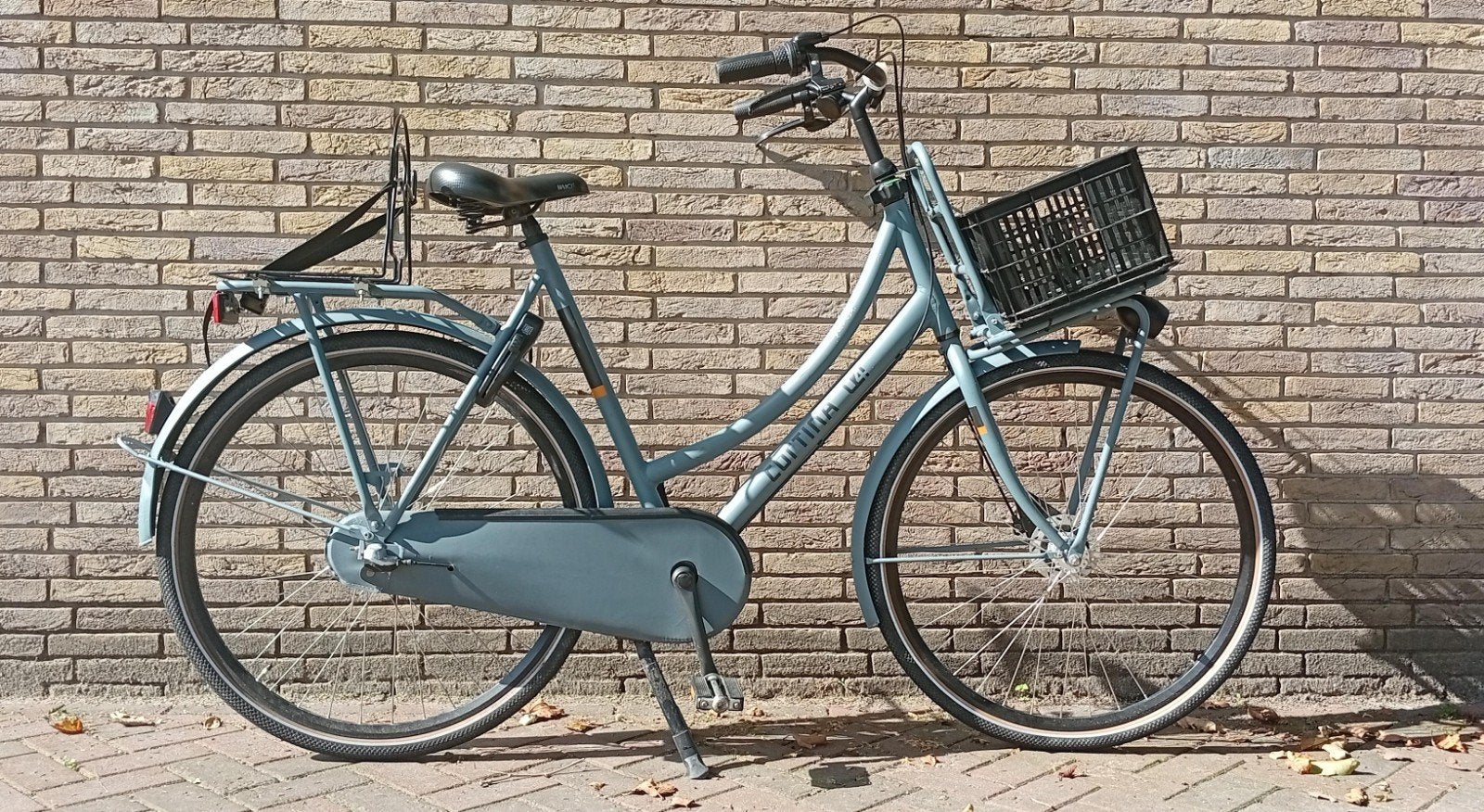 Fiets, Fietsen en Brommers, Ophalen, Cortina U4 transportfiets, Versnellingen, Nieuw
