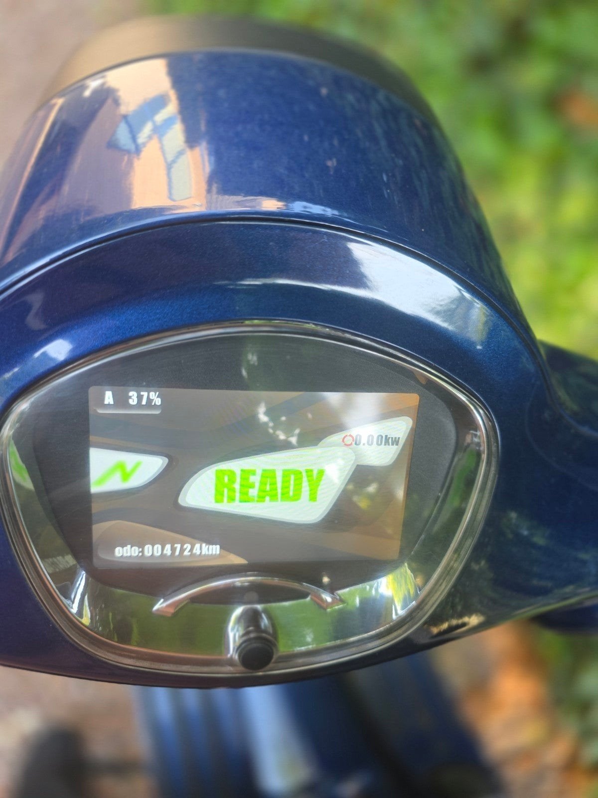 GTS Bravo Elektrische Scooter - Zo goed als nieuw, Ophalen, Zo goed als nieuw, Elektrisch, Overige merken