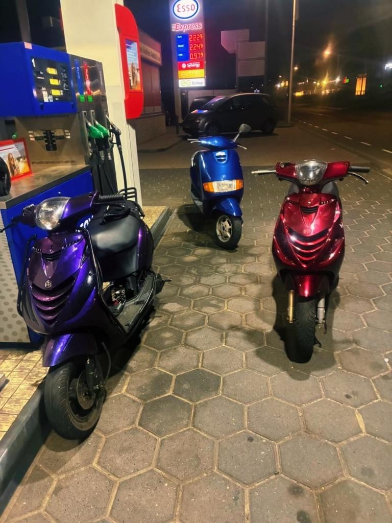 Zip 70cc zonder 123, Ophalen, Gebruikt, 70 cc, Piaggio Zip