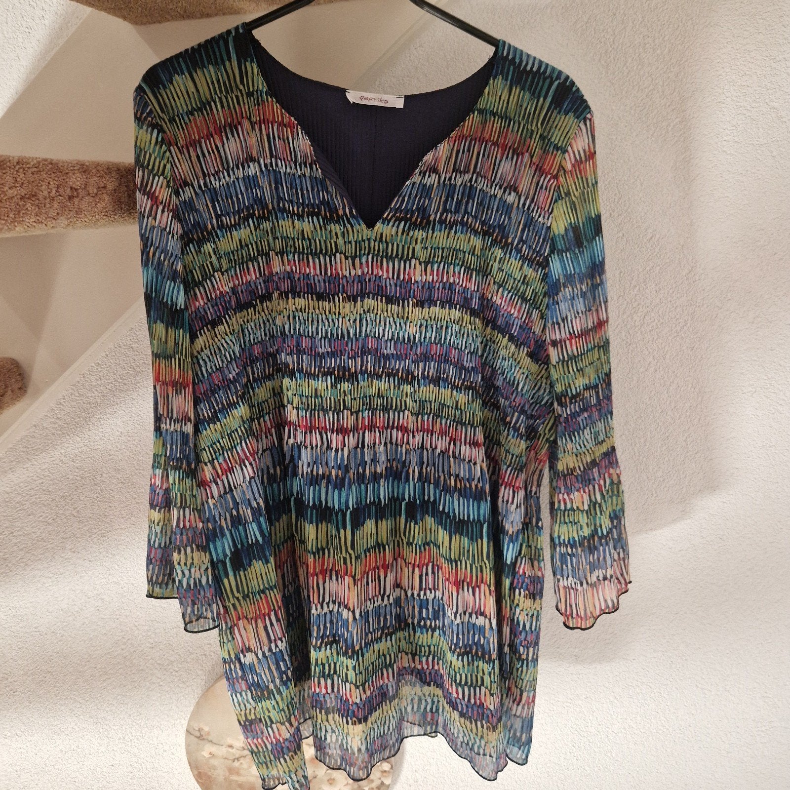 Leuk tuniek van Paprika. maat 46 48, Ophalen of Verzenden, Zo goed als nieuw, Blouse of Tuniek