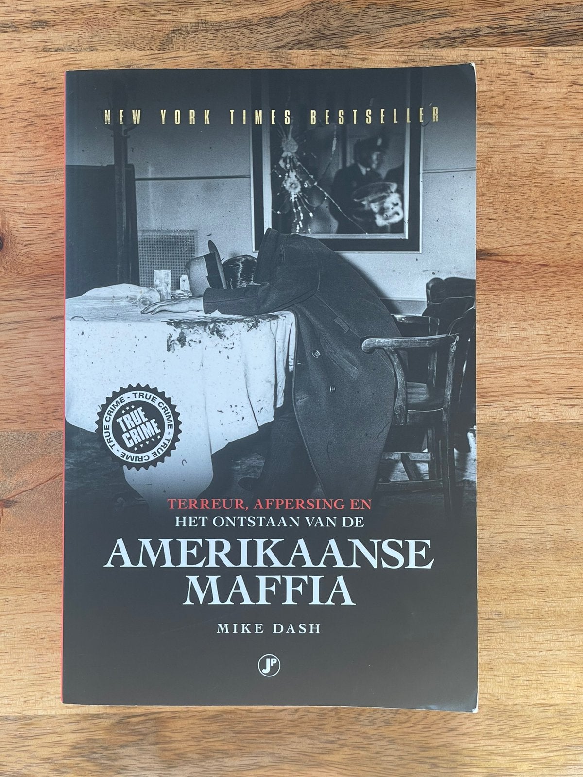Amerikaanse Maffia - Mike Dash (True Crime), Ophalen of Verzenden, Gelezen, Amerika