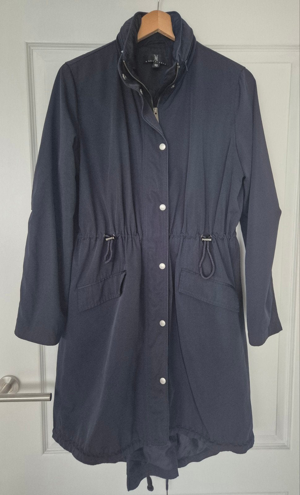 Mart Visser tussenjas/parka maat 40, Kleding | Dames, Ophalen of Verzenden