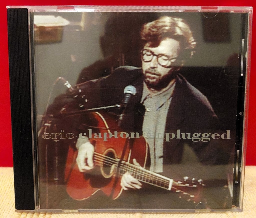 Eric Clapton - CD, Ophalen of Verzenden, Gebruikt, Poprock