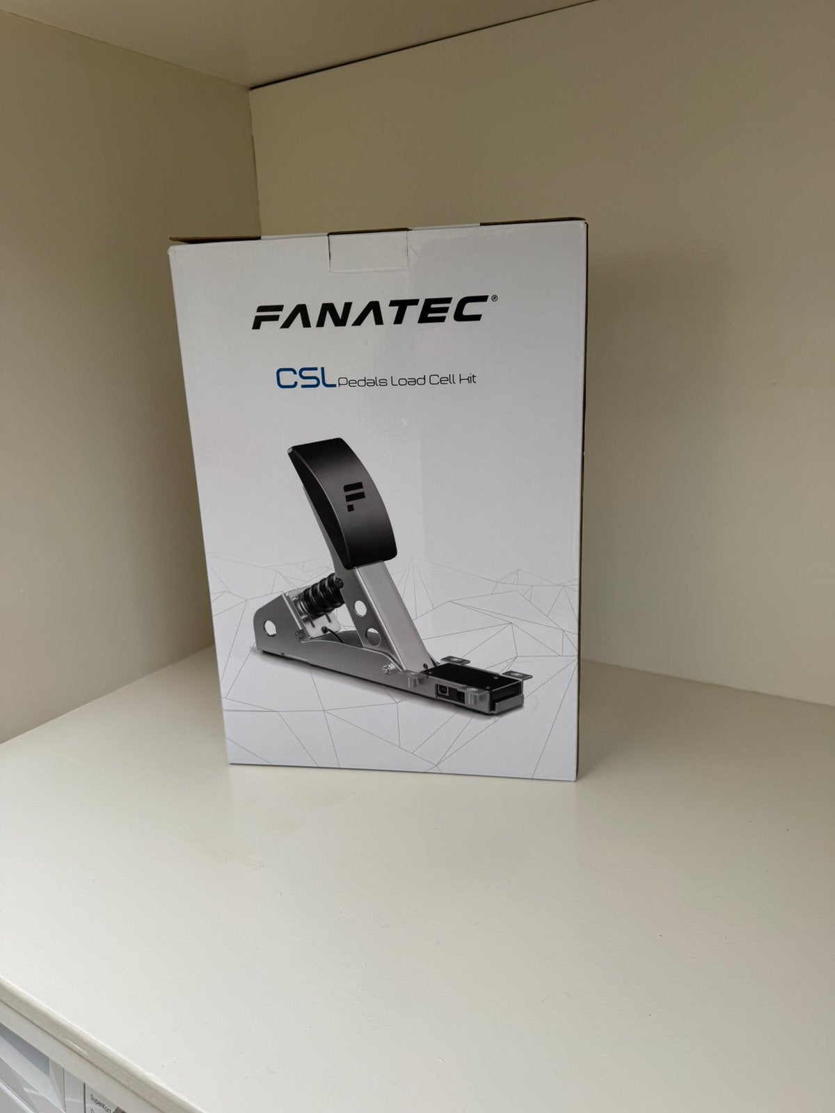 Fanatec CSL Loadcell kit, Ophalen of Verzenden, Zo goed als nieuw