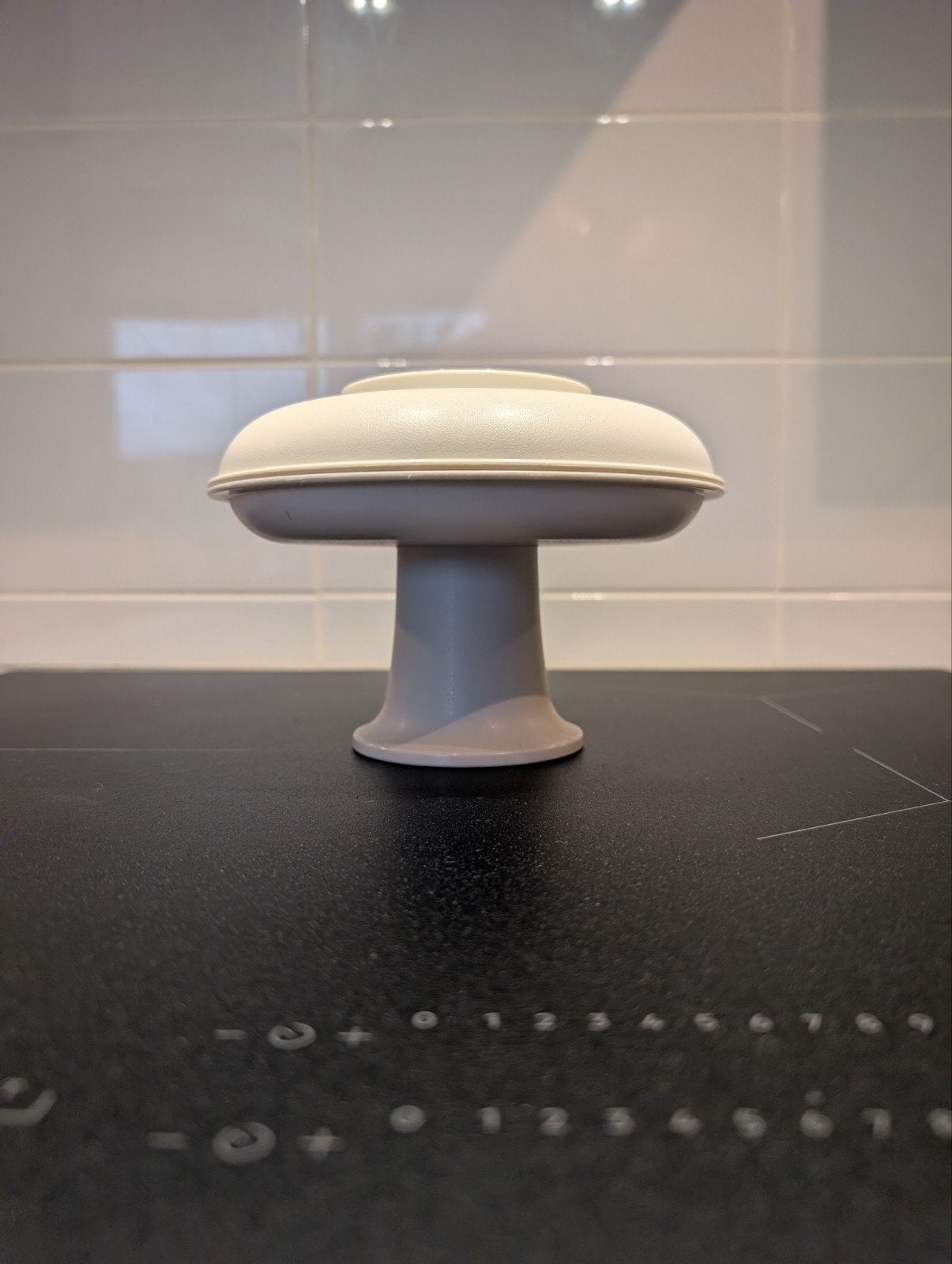 Tupperware - etagère - serveerschaal - ZGAN, Ophalen of Verzenden, Zo goed als nieuw, Schaal