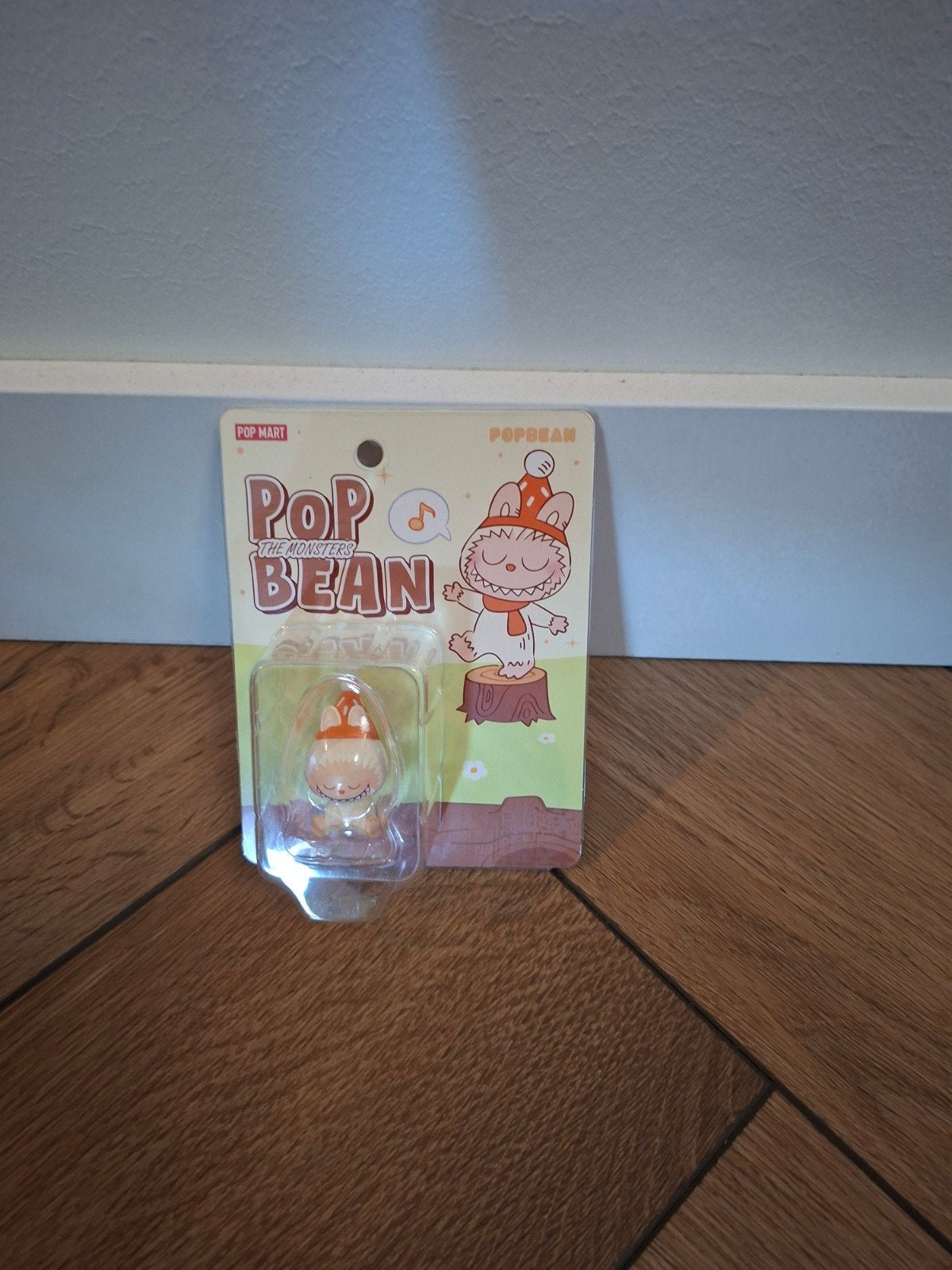 Pop Mart Pop Bean The Monsters - Nieuw in doos, Ophalen of Verzenden