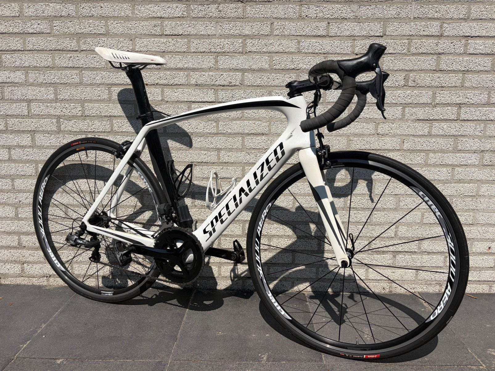 Specialized Venge carbon aero racefiets Ultegra DI2 frame 53, Fietsen en Brommers, Fietsen | Racefietsen, Gebruikt, Carbon, Meer dan 20 versnellingen