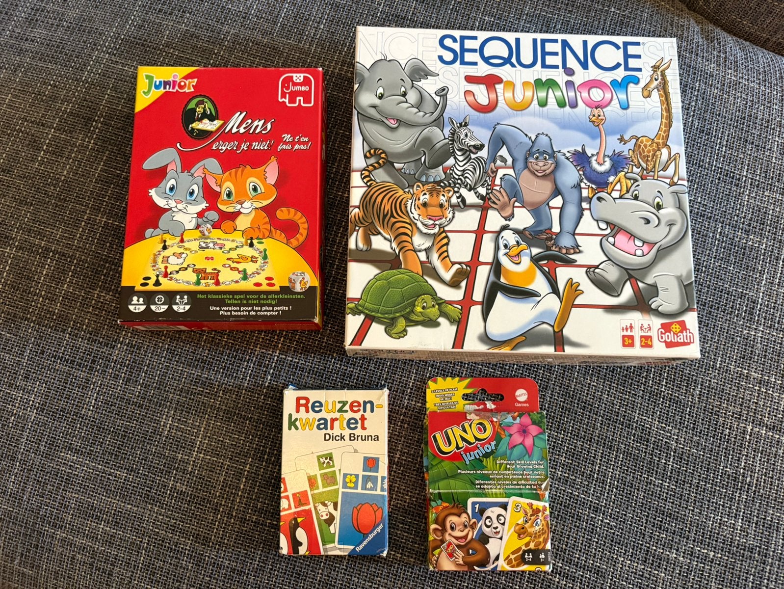 Diverse spelletjes, Ophalen of Verzenden, Zo goed als nieuw