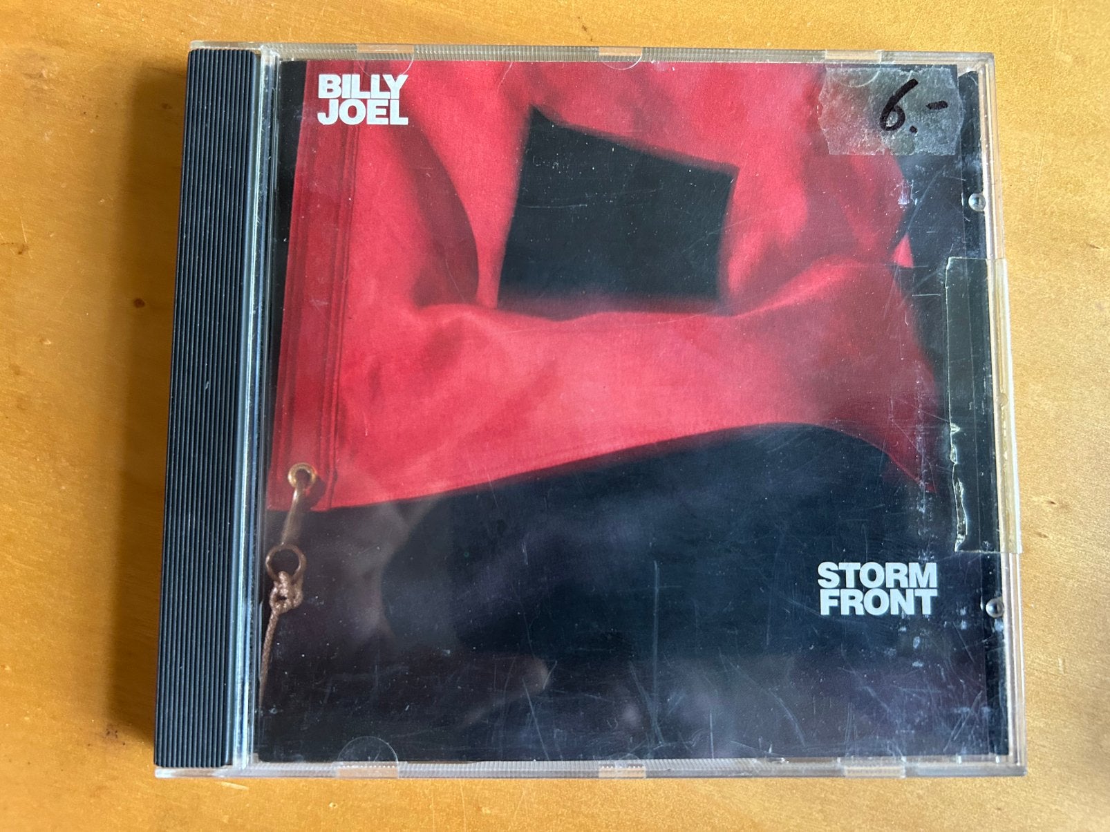 CD Billy Joel, Ophalen of Verzenden, Zo goed als nieuw