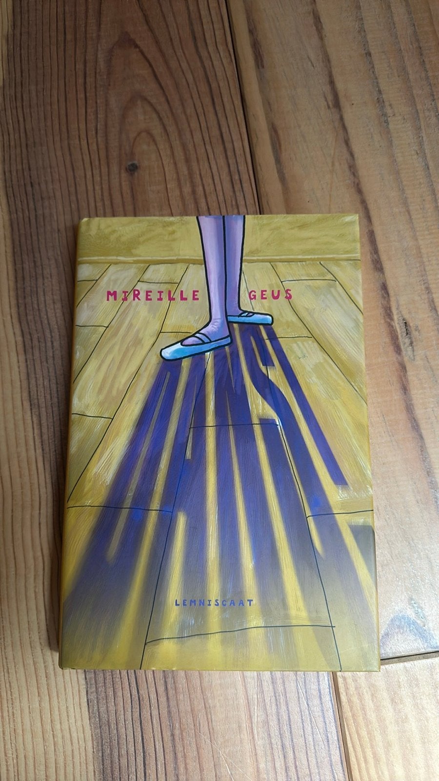 Mireille Geus - Het verhaal van Maxime, Boeken, Ophalen of Verzenden, Zo goed als nieuw, Fictie algemeen