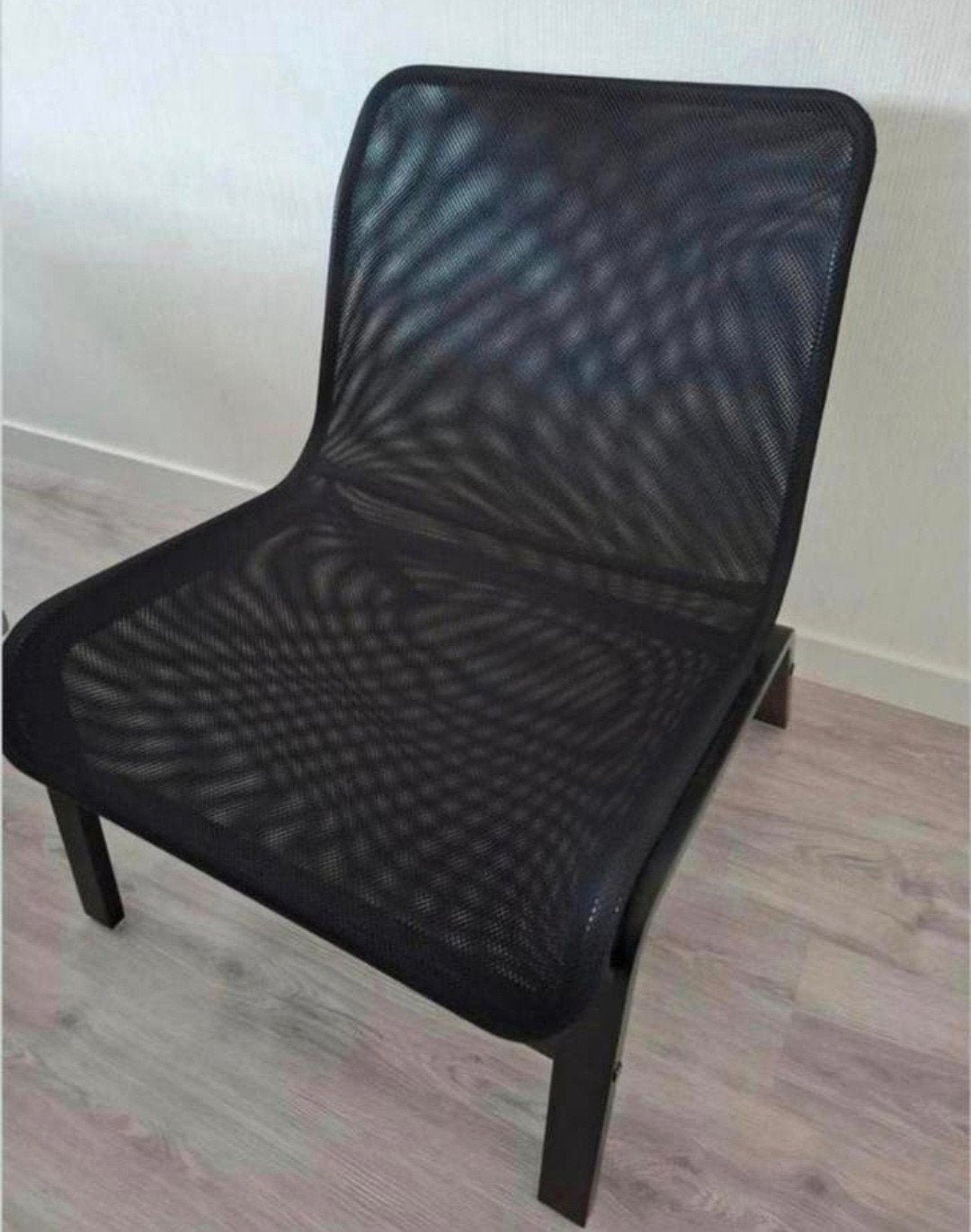 Relax stoel, Huis en Inrichting, Stoelen, Ophalen, Zwart, Eén