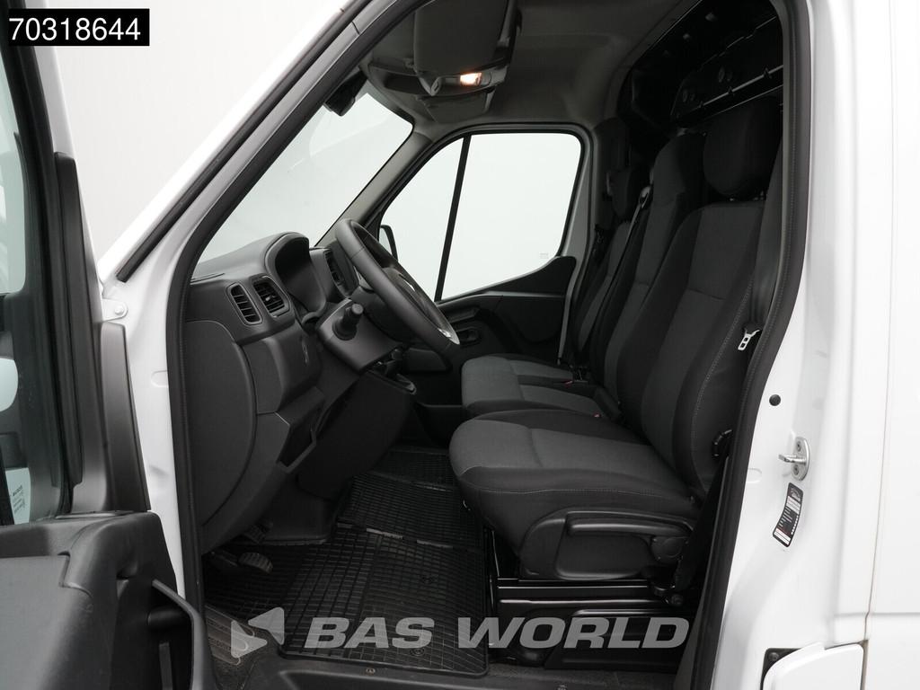 Renault Master 135PK L3H2 LED Trekhaak Airco Cruise Parkeers, Parkeersensor, Gebruikt, Euro 6, 4 cilinders