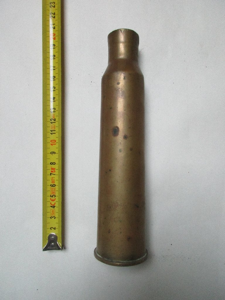 huls, Verzamelen, Ophalen of Verzenden, Landmacht, Overige gebieden, Hulzen of Bodemvondsten
