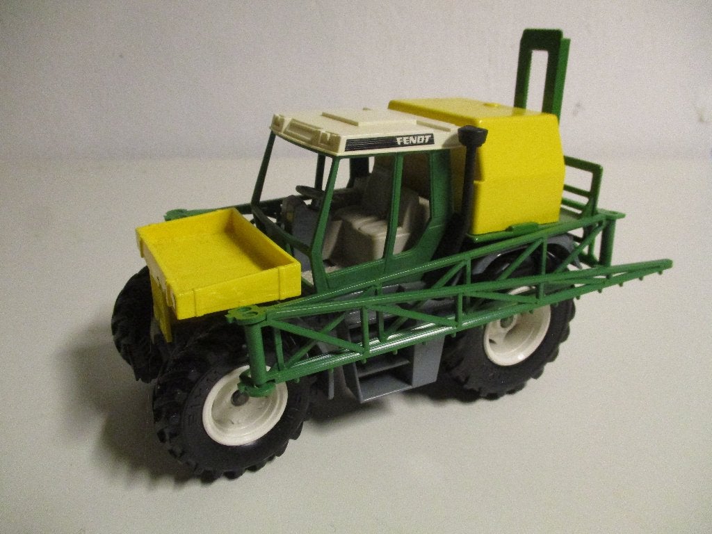 Siku Fendt Xylon met veldspuit, Ophalen of Verzenden, Gebruikt, Tractor of Landbouw, SIKU