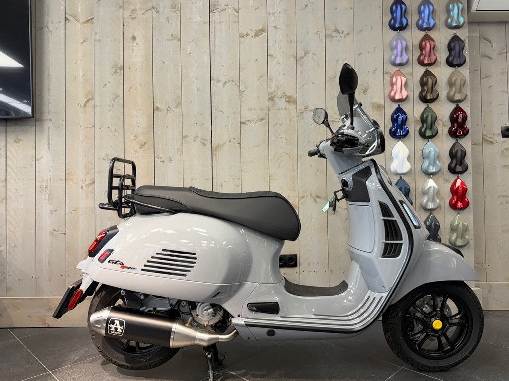 Vespa GTS 310 SuperSport HPE 2026 Euro5+ Specialpaint Exclus, Scooter, 310 cc, Vespa, Viale Rinaldo Piaggio
56025  Pontedera, IT