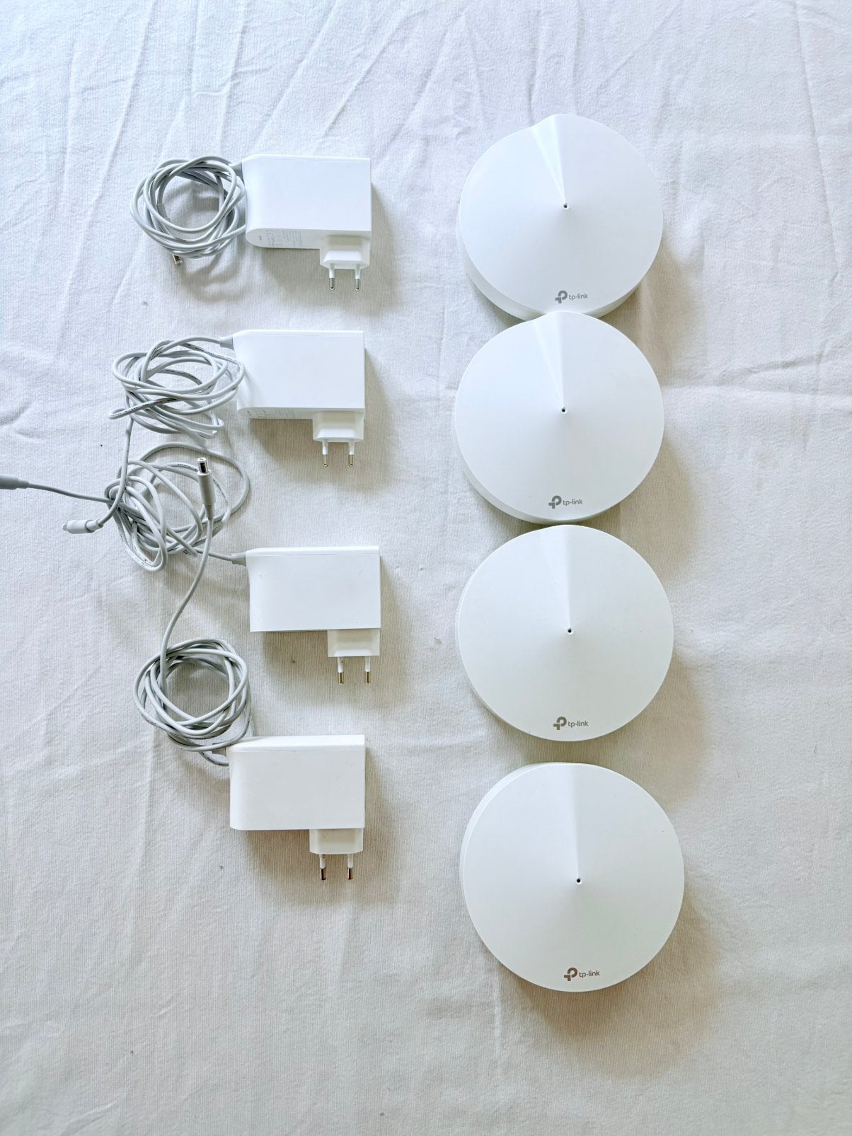 Tp-link Deco M9 plus mesh 4x !!!!