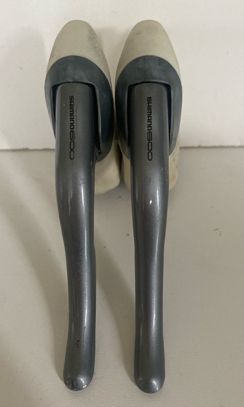 Shimano 600 BL-6403 Remgrepen - Vintage Racefiets, Ophalen of Verzenden, Gebruikt