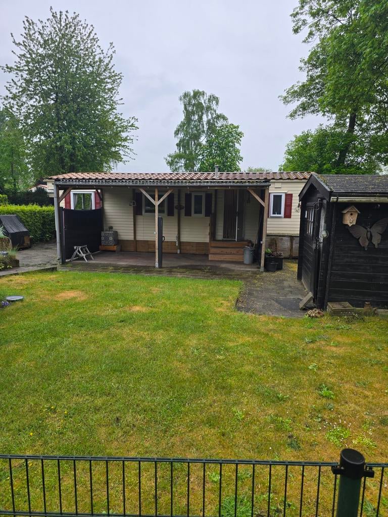 Stacaravan in Twente, Tot en met 5