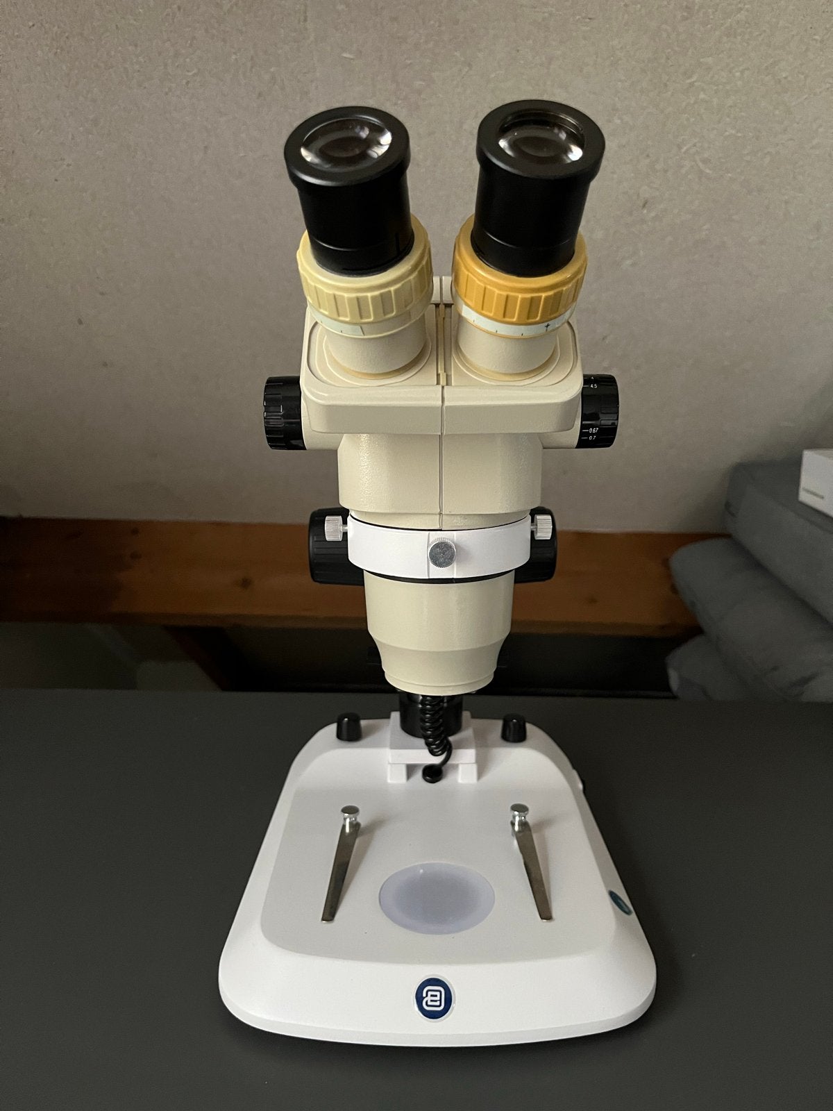 Nikon SZ40 microscoop, Audio, Tv en Foto, Optische apparatuur | Microscopen, Ophalen, Gebruikt, Minder dan 400x, Stereomicroscoop
