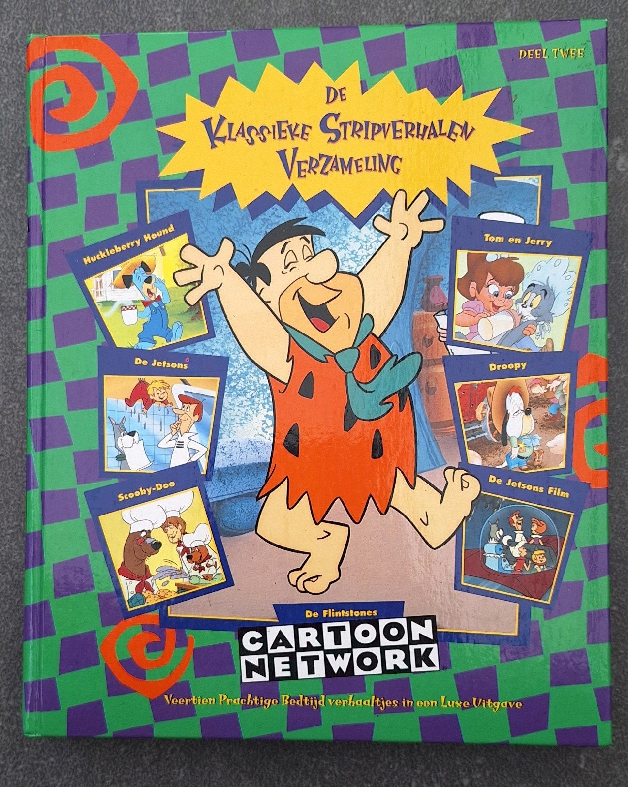 De Klassieke Stripverhalen Verzameling - Cartoon Network, Boeken, Meynckens Ann / Smalli Ihssan, Eén stripboek, Ophalen of Verzenden