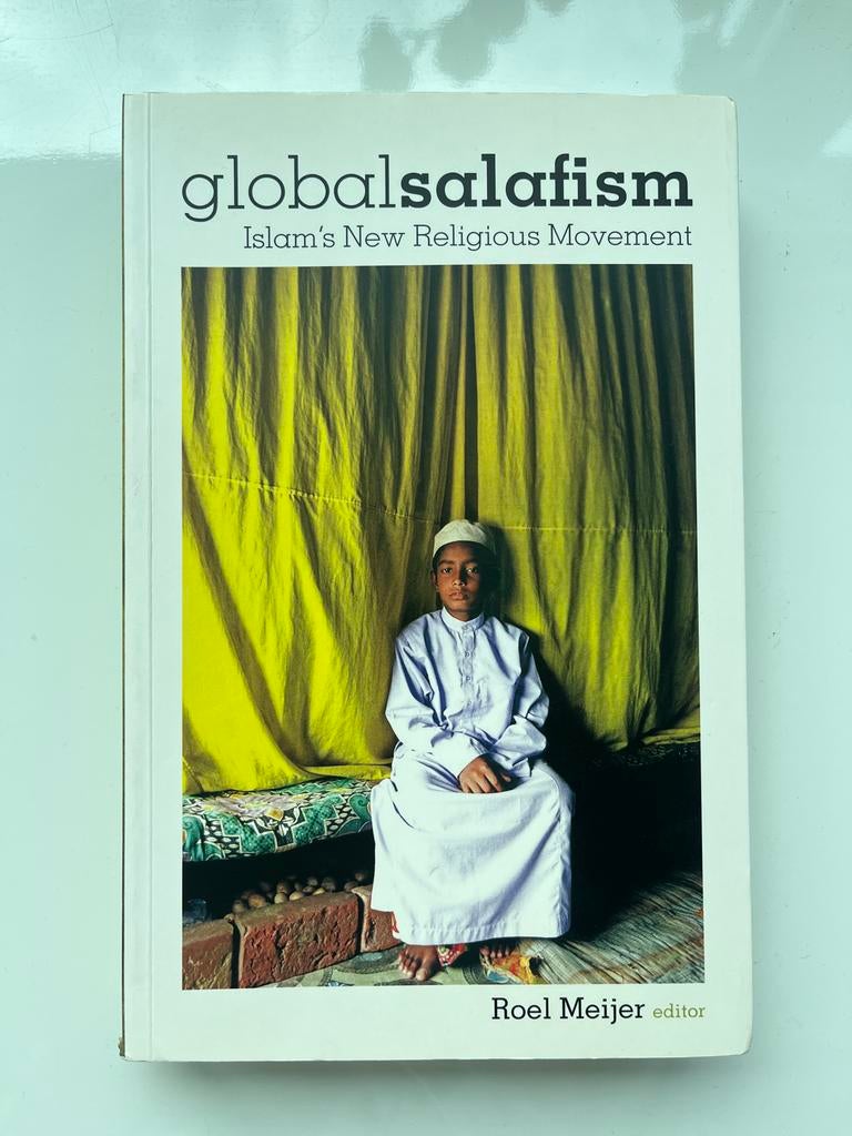 Global Salafism: Islam's New Religious Movement, Boeken, Godsdienst en Theologie, Ophalen of Verzenden, Zo goed als nieuw, Islam