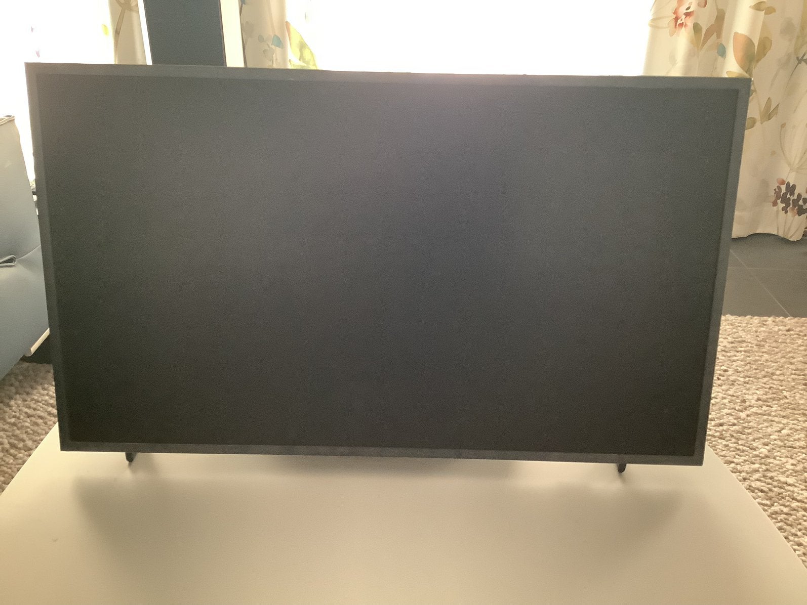 Samsung FHD QLED TV The Frame 32LS03C 32, Ophalen, 50 Hz, Zo goed als nieuw, Samsung