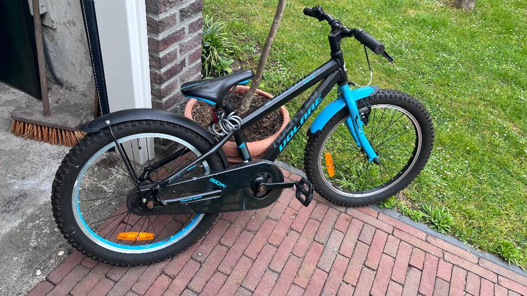 Jongensfiets Volare 20 inch, Ophalen, Terugtraprem, Gebruikt, Volare Rocky
