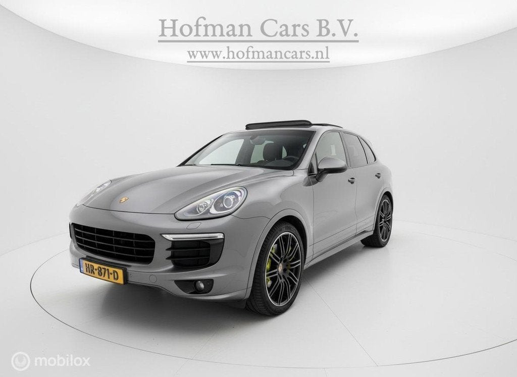 Porsche Cayenne 3.0 S E-Hybrid | Trekhaak 3500KG | 417 PK |, Automaat, Cayenne, Gebruikt, Euro 6
