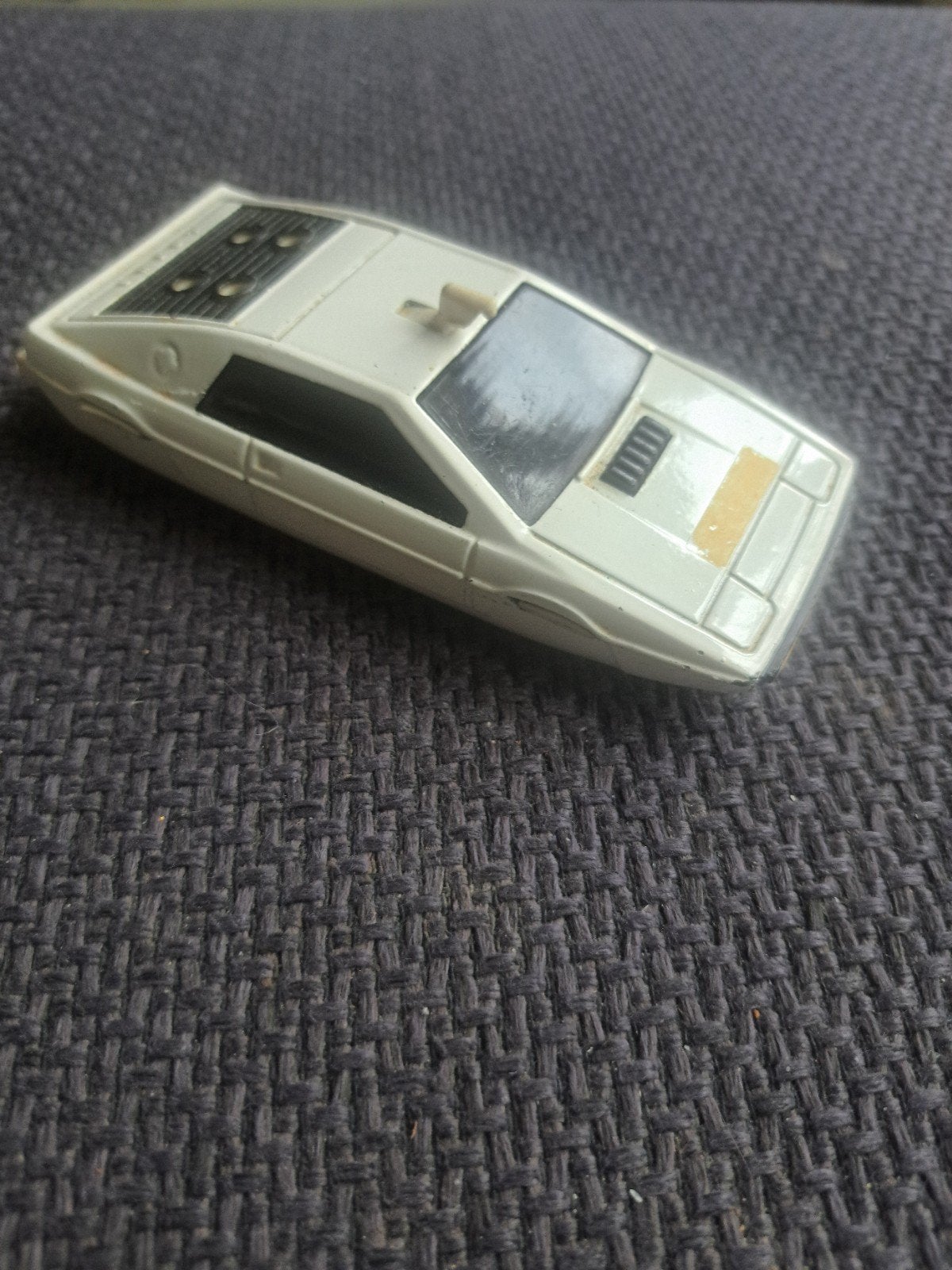 Corgi model James bond lotus esprit, Corgi, Gebruikt, Auto, Ophalen of Verzenden