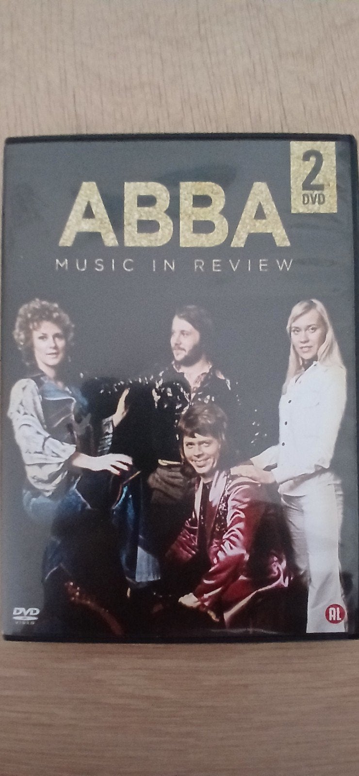 ABBA - Music In Review (2 DVD Set), Engels, Nederlands, Ophalen of Verzenden, Zo goed als nieuw