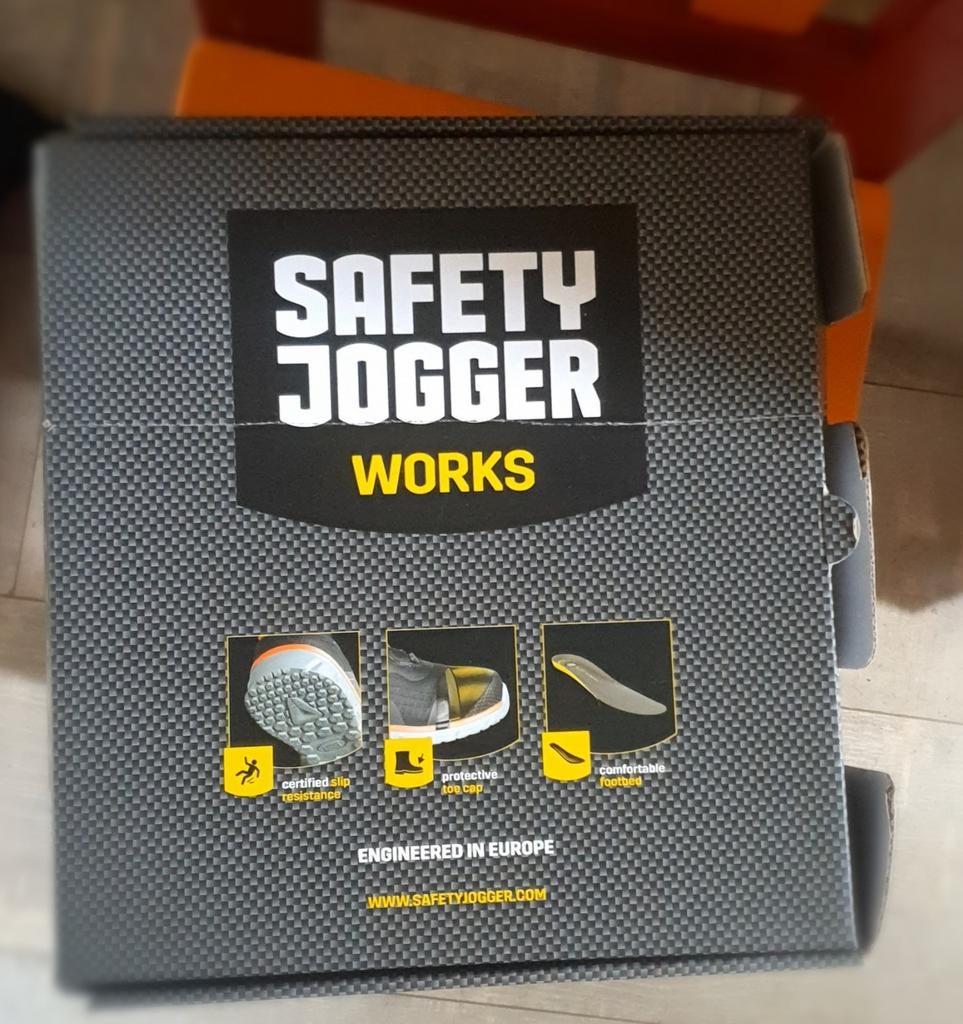 Veiligheidsschoenen Bestlady S3 Safety Jogger, Ophalen of Verzenden, Zo goed als nieuw