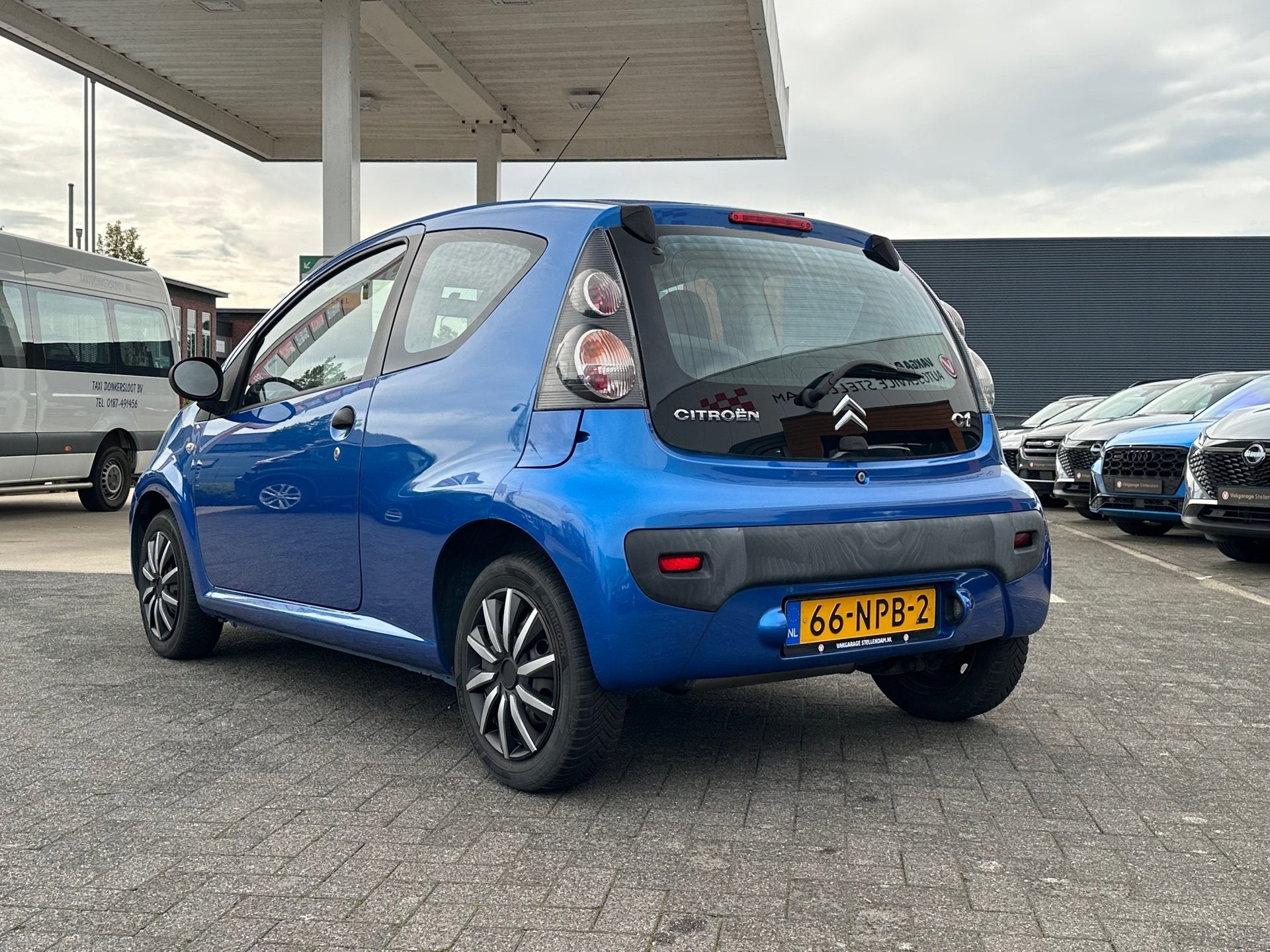 Citroen C1 1.0-12V Séduction|Nieuwe APK|Stuurbekrachtiging|, Voorwielaandrijving, Gebruikt, C1, Origineel Nederlands