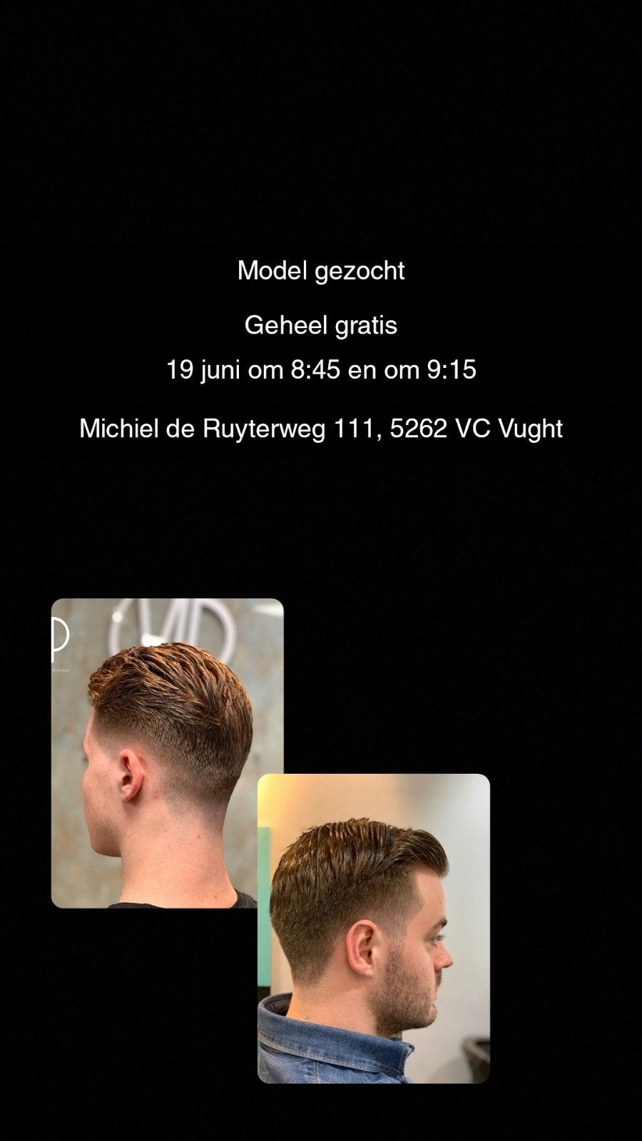Geheel gratis, Ophalen of Verzenden