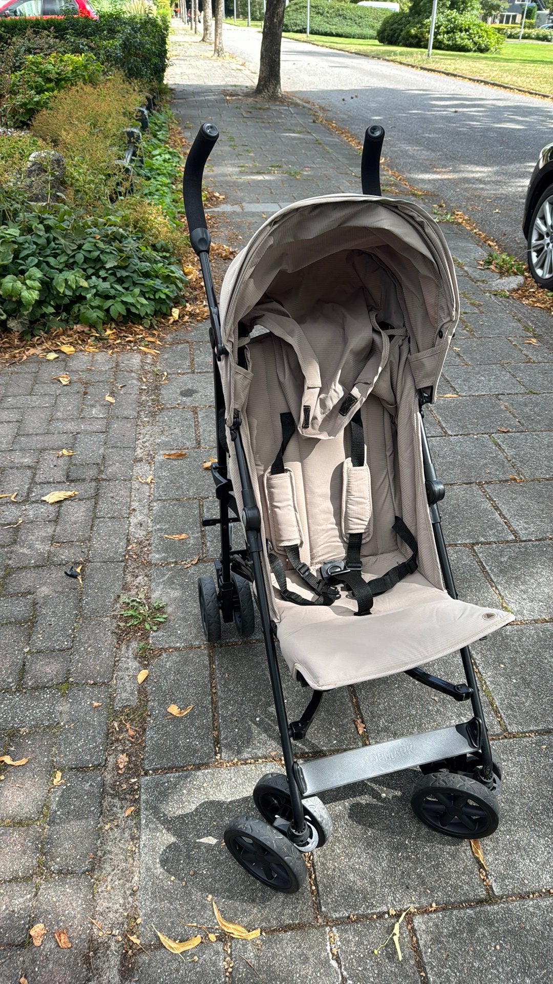 Topmark buggy zgan, Ophalen, Zo goed als nieuw