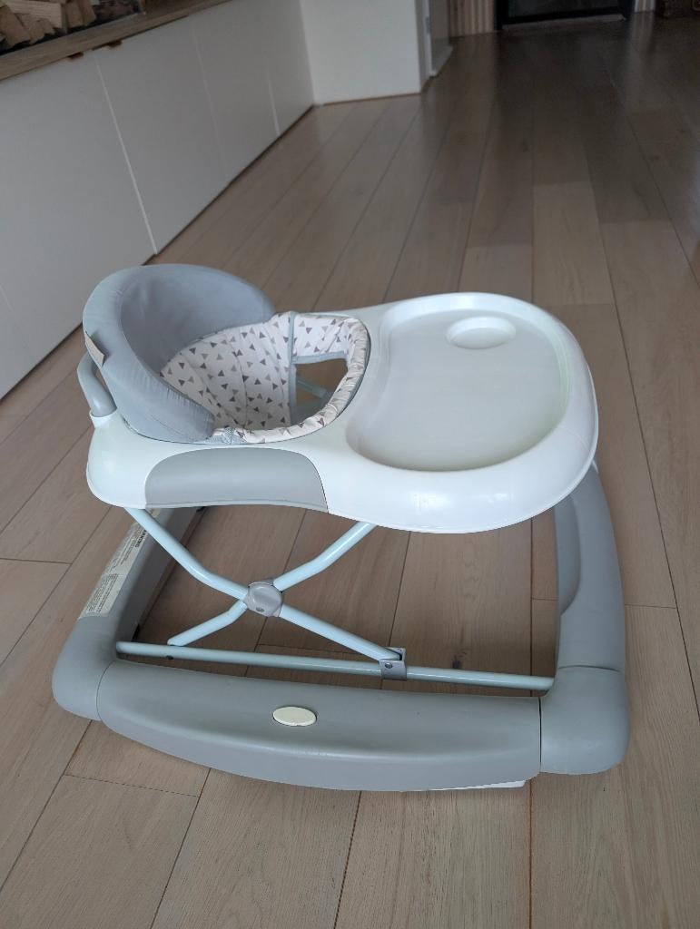 Topmark Baby Walker (Jean Grey), Ophalen, Gebruikt, Schommelstoel, Verstelbaar