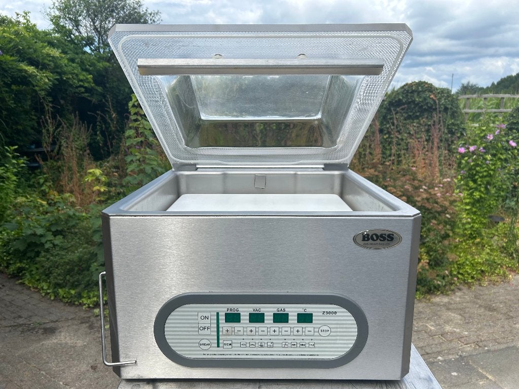 boss 23000 vacuummachine Duitse degelijkheid, Ophalen, Zo goed als nieuw