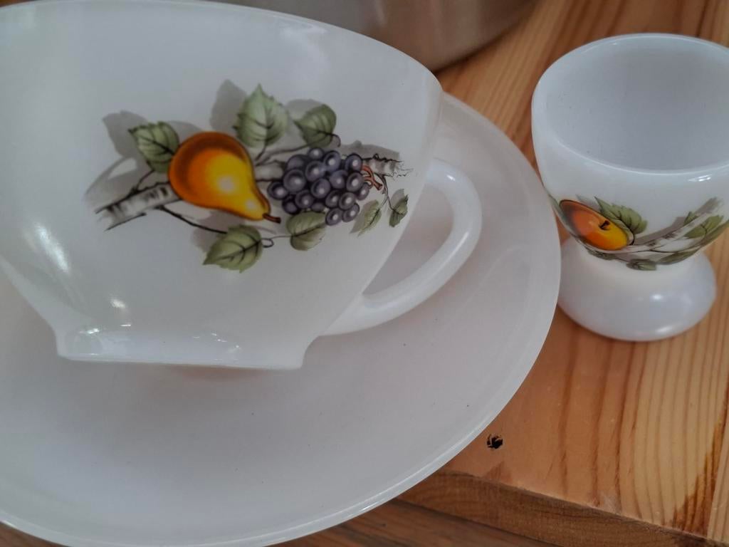 Arcopal servies, Ophalen, Overige stijlen, Compleet servies, Glas