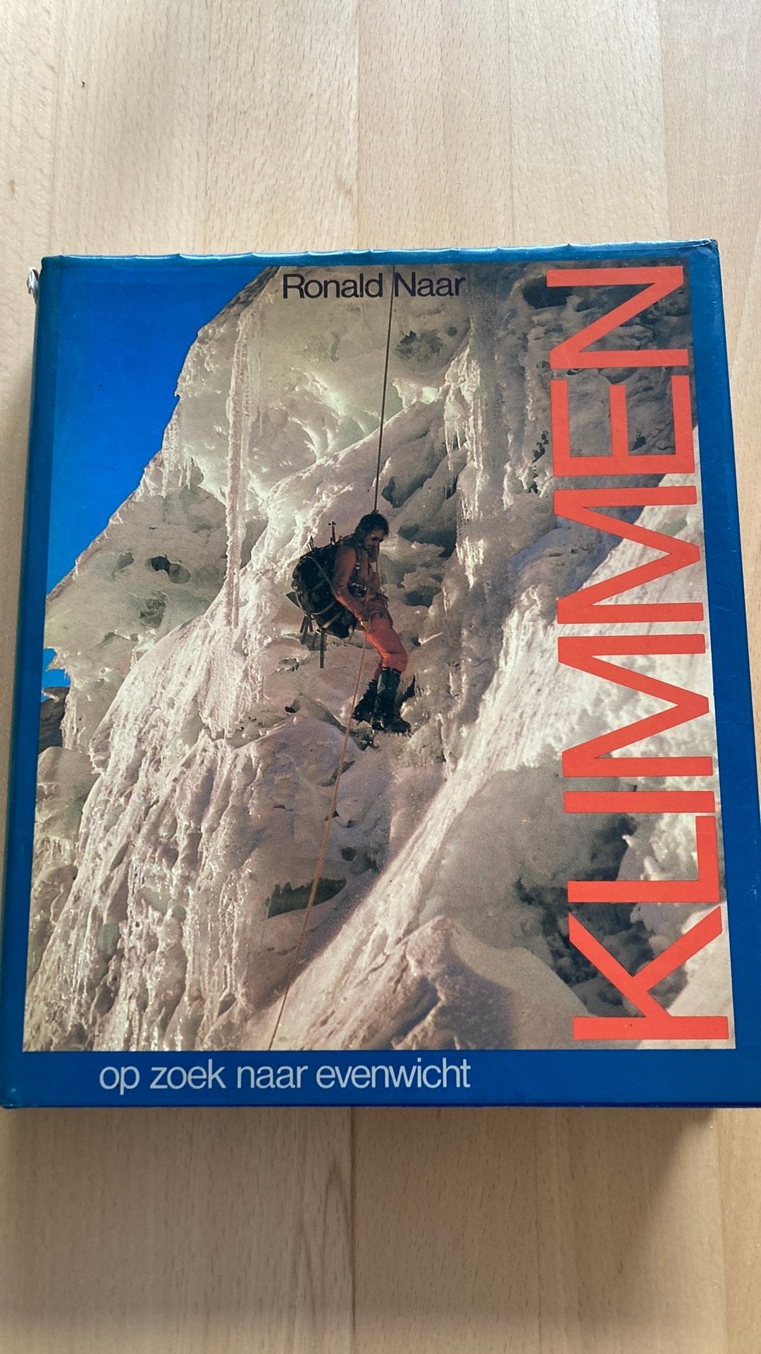 Klimmen, op zoek naar evenwicht, Ophalen of Verzenden, Gelezen