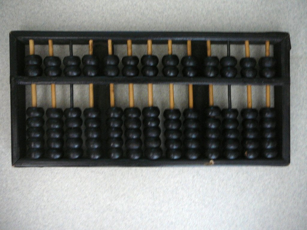 Twee telramen, Ophalen