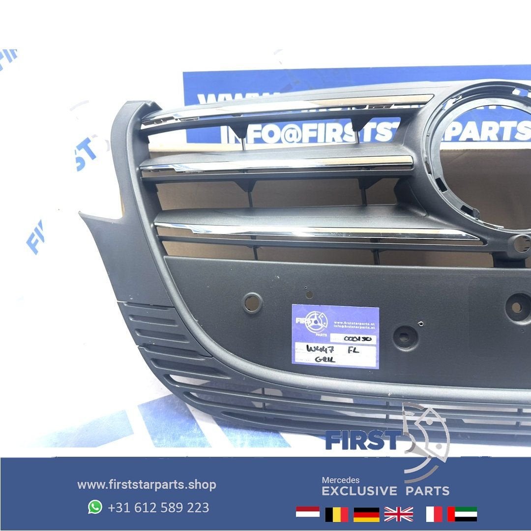 W447 AMG FACELIFT BUMPER GRIL Mercedes V KLASSE / VITO W448, Gebruikt, -, Ophalen of Verzenden, -