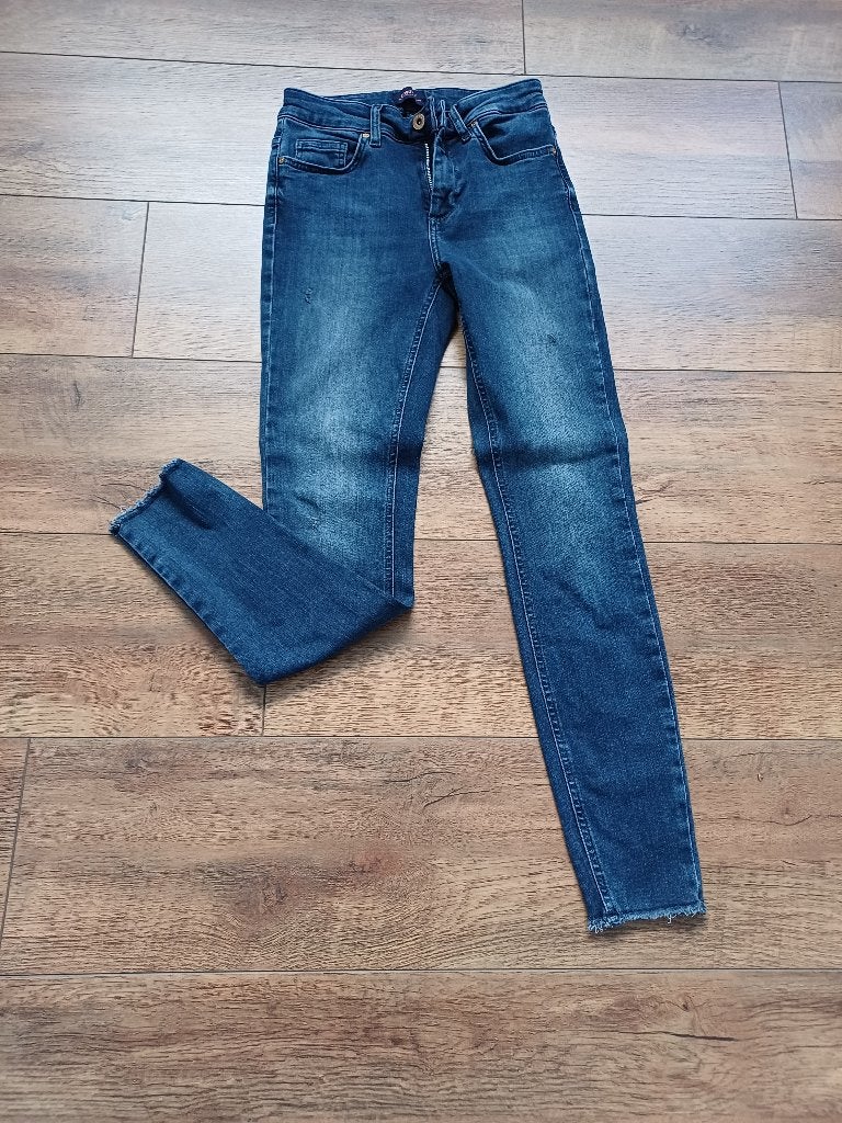 leuke only stretch denim 27, Ophalen of Verzenden, Nieuw, Blauw, W27 (confectie 34) of kleiner