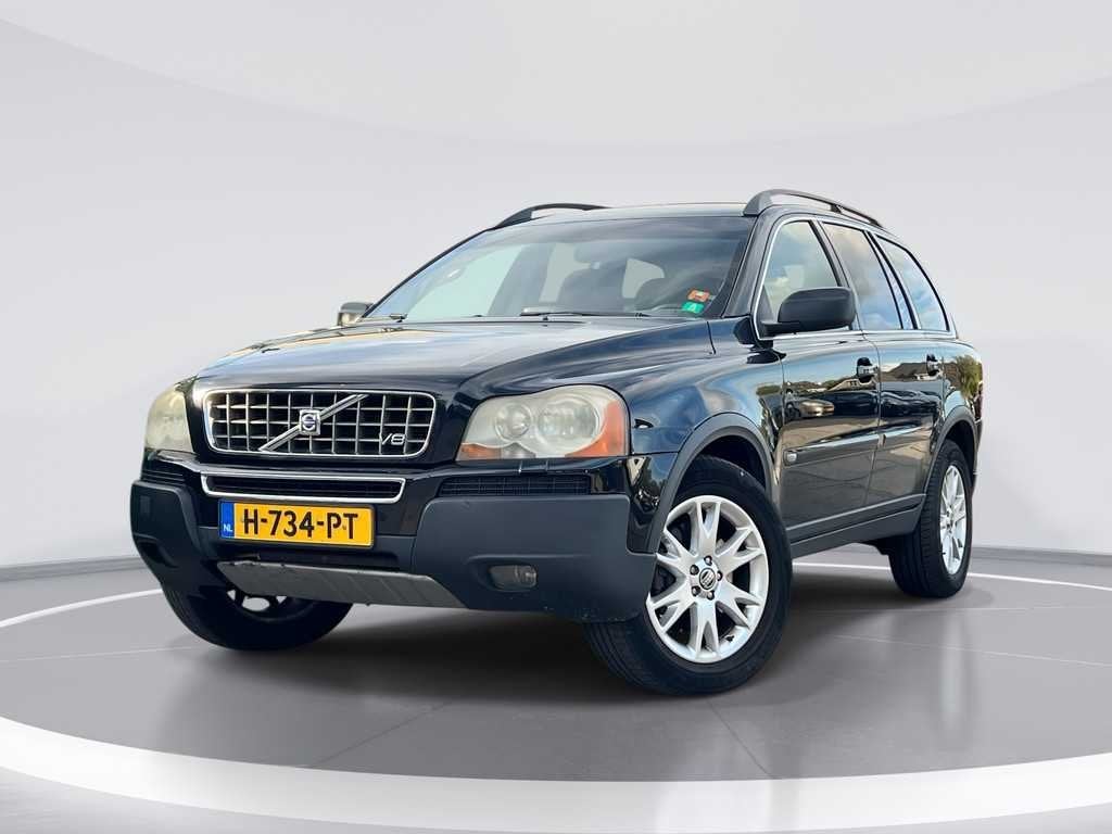 Volvo XC90 4.4 V8 Summum | H-734-PT, Auto's, Gebruikt, 138 €/maand, Bedrijf, XC90