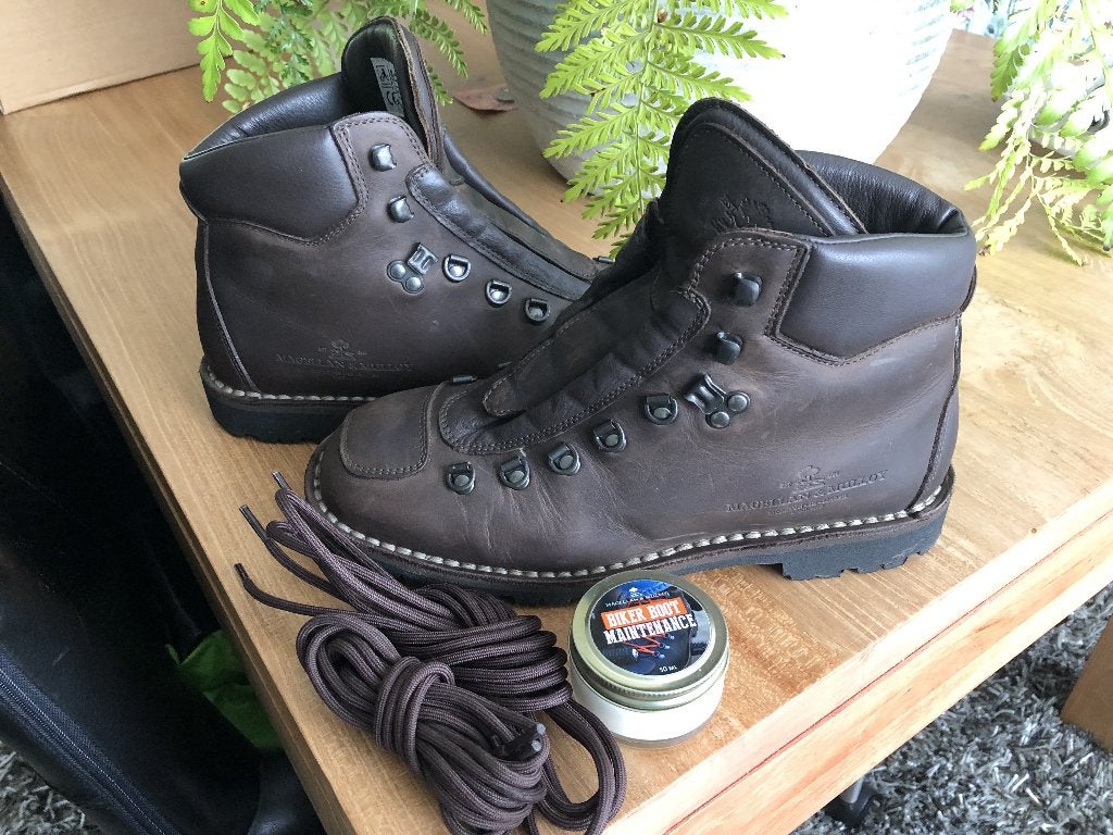 Magellan & Mulloy Adventure Biker Boot  Bruin M.41-41,5, Dames, MAGELLAN & MULLOY, Ophalen of Verzenden, Nieuw zonder kaartje